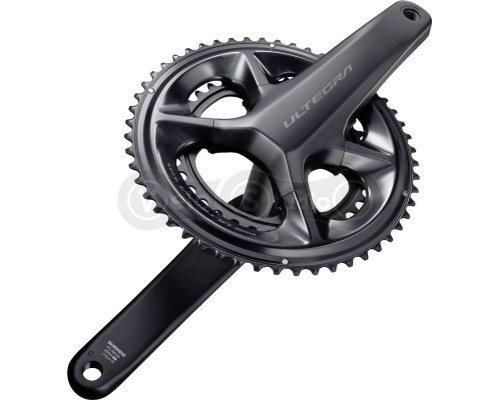 Шатуни Shimano FC-R8100 ULTEGRA, Hollowtech II 165мм 52Х36, без каретки