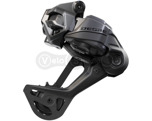 Задний переключатель Shimano RD-M6250-SGS Di2 DEORE SHADOW+ 12 скоростей, длинный рычаг