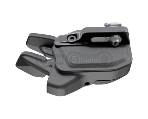 Шифтер Shimano Deore SW-M6250 Di2 12 швидкостей, правий, монтаж I-spec EV