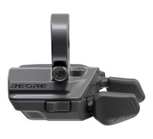 Шифтер Shimano Deore SW-M6250 Di2 12 швидкостей, правий, хомут