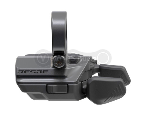 Шифтер Shimano Deore SW-M6250 Di2 12 швидкостей, правий, хомут