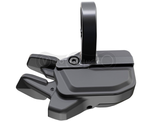 Шифтер Shimano Deore SW-M6250 Di2 12 швидкостей, правий, хомут