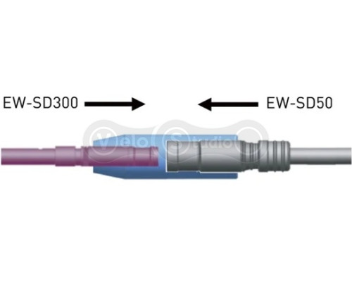 Перехідник Shimano EW-AD305, між EW-SD50 та EW-SD300, OEM