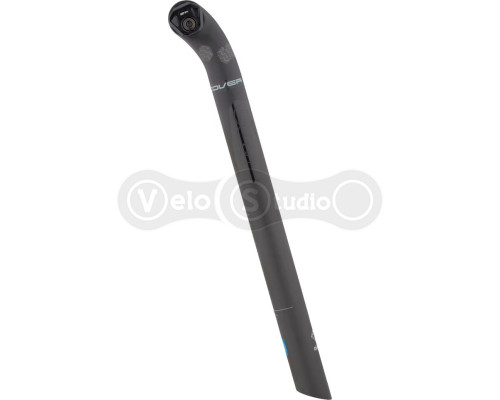 Подседельный штырь карбоновый PRO Discover 31.6mm/20mm offset