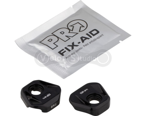 Подседельный штырь карбоновый PRO Discover 31.6mm/20mm offset