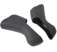 Резиновые накладки на ручки Shimano ST-R9120, пара