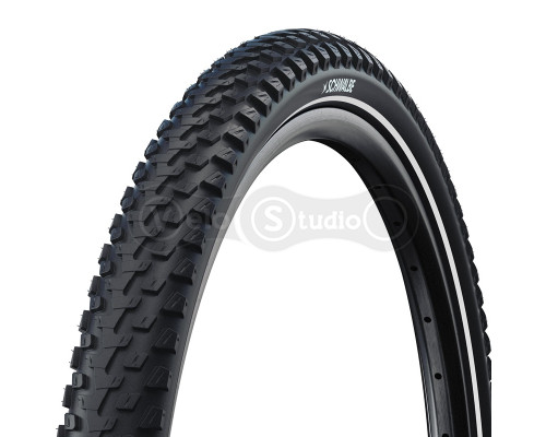 Вело покрышка Schwalbe Marathon Plus Tour 26x2.00 Performance,SmartGuard, TwinSkin, ADDIX,B/B+R