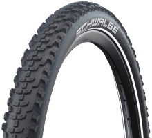 Вело покрышка Schwalbe Smart Sam 27.5x2.60 (65-584) Performance RaceGuard SnakeSkin