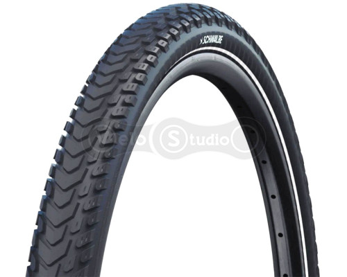 Вело покришка Schwalbe Marathon Mondial Pro 28x1.60 Evolution, V-Guard, ADDIX, B/B-SK+RT