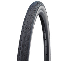 Вело покришка Schwalbe Road Cruiser 20x1.75 Active, K-Guard, TwinSkin, GREEN, B/B