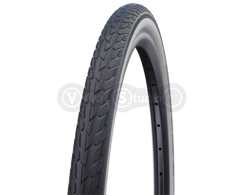 Вело покришка Schwalbe Road Cruiser 20x1.75 Active, K-Guard, TwinSkin, GREEN, B/B