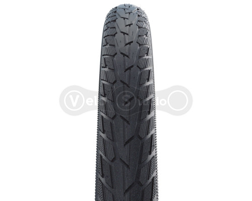 Вело покришка Schwalbe Road Cruiser 20x1.75 Active, K-Guard, TwinSkin, GREEN, B/B