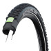 Вело покришка Schwalbe Smart Sam Plus 28x1.60 700x40C Performance, GreenGuard, SnakeSkin, DD, AD