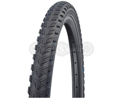 Вело покришка Schwalbe Marathon 365 28x1.50 700x38C Performance, GreenGuard, TwinSkin, ADDIX 4Season