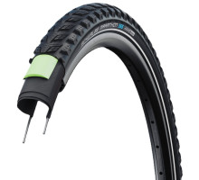 Вело покрышка Schwalbe Marathon 365 26x2.00 Performance, GreenGuard, TwinSkin, ADDIX 4Season