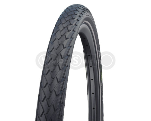 Вело покришка Schwalbe Marathon 28x1.00 700x25C Performance, GreenGuard, TwinSkin, ADDIX Eco