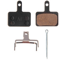 Тормозные колодки ONRIDE Core B01 для Shimano, Tektro, металл