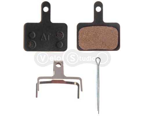 Тормозные колодки ONRIDE Core B01 для Shimano, Tektro, металл