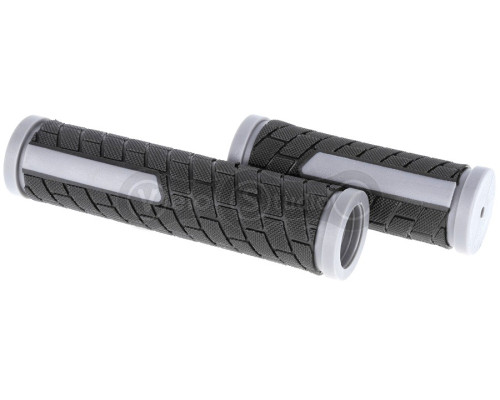 Грипси ONRIDE Tile, 130/92 мм, чорний/сірий