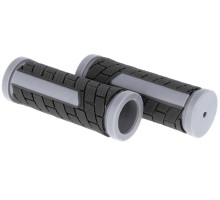 Грипси ONRIDE Tile, 92 мм, чорний/сірий