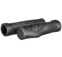 Грипсы ONRIDE Slock Ergo, один замок, 130 мм, черные