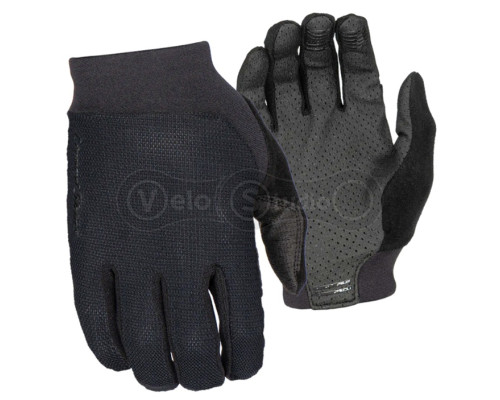 Велоперчатки Lizard Skins Monitor Ignite чёрные, XL