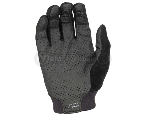 Велоперчатки Lizard Skins Monitor Ignite чёрные, XL