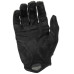 Велоперчатки Lizard Skins Monitor Traverse чёрно-серые, L
