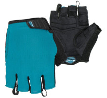 Вело рукавички Lizard Skins Aramus Apex чорно-сині, M