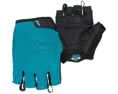 Вело перчатки Lizard Skins Aramus Apex черно-синие, M