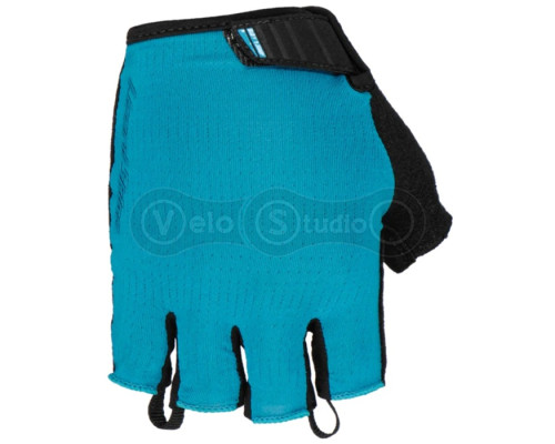 Вело перчатки Lizard Skins Aramus Apex черно-синие, M