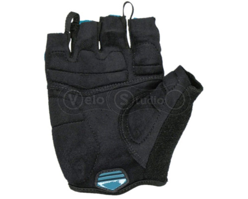 Вело перчатки Lizard Skins Aramus Apex черно-синие, XL
