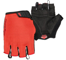 Вело рукавички Lizard Skins Aramus Apex чорно-червоні, L