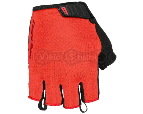 Вело перчатки Lizard Skins Aramus Apex чёрно-красные, L