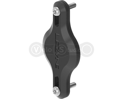 Кріплення Apple Airtag LEZYNE MATRIX BIKE TAGGER чорний Y16