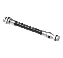 Шланг для ручного насоса LEZYNE ABS FLEX HOSE - POCKET DRIVE чорний Y19