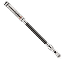 Шланг к ручному насосу с манометром LEZYNE ABS PEN GAUGE серебристый Y13