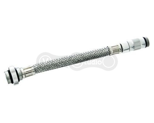 Гнучкий шланг для насосу CO2 Lezyne сріблястий Y14