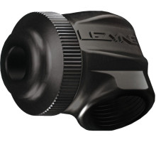 Головка перехідник під Presta LEZYNE SPEED CHUCK чорна Y13