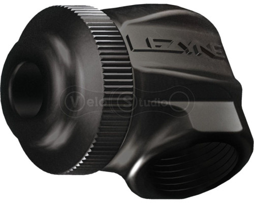 Головка перехідник під Presta LEZYNE SPEED CHUCK чорна Y13