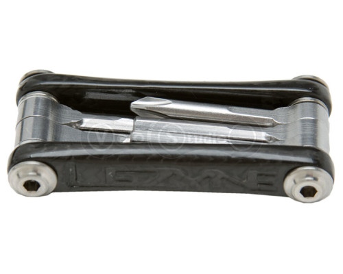 Мультитул LEZYNE CARBON - 5 карбон Y11