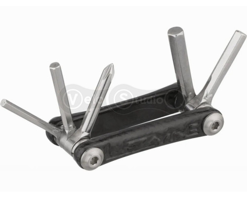 Мультитул LEZYNE CARBON - 5 карбон Y11