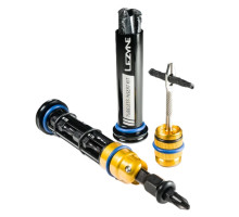 Мультитул LEZYNE DUAL INSERT KIT размер M, чёрный Y14
