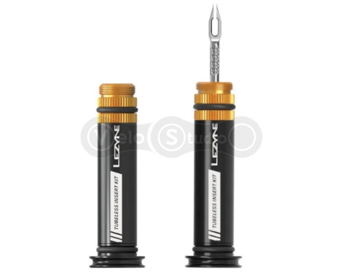 Мультитул LEZYNE DUAL INSERT KIT размер M, чёрный Y14