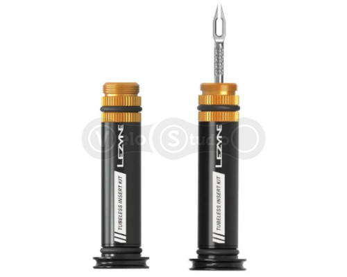 Мультитул LEZYNE DUAL INSERT KIT размер S, чёрный Y14