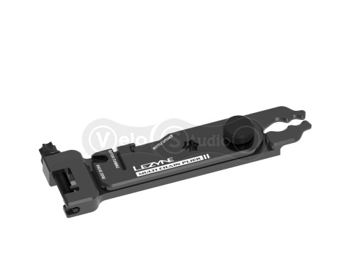 Мультитул - вичавка для ланцюга LEZYNE MULTI CHAIN PLIERS Чорний Y14
