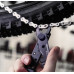 Мультитул - вичавка для ланцюга LEZYNE MULTI CHAIN PLIERS Чорний Y14
