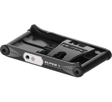 Мультитул LEZYNE SUPER V22 чёрный Y19