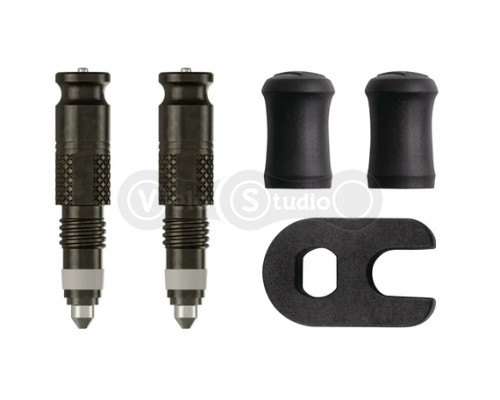 Серцевина безкамерного ніпелю Lezyne CLIK VALVE CORES BY Schwalbe