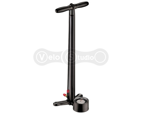 Напольный насос LEZYNE CLASSIC FLOOR DRIVE чёрный 220psi Y13